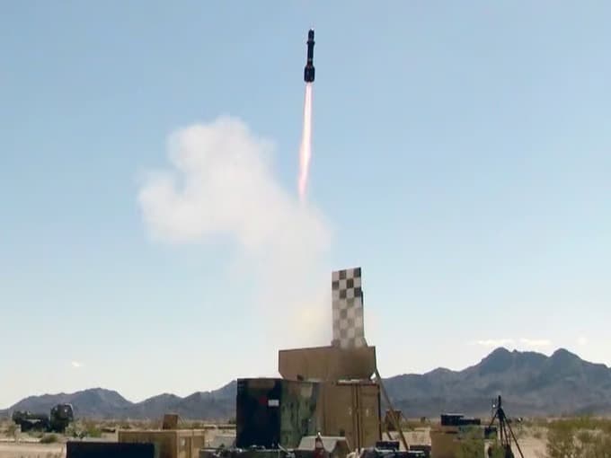 Lockheed Martin'den GRIZZLY ile ilk İHA önlemesi
