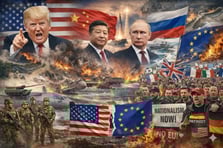 Geopolitical Monitor: Küresel ittifaklar çöküyor mu?