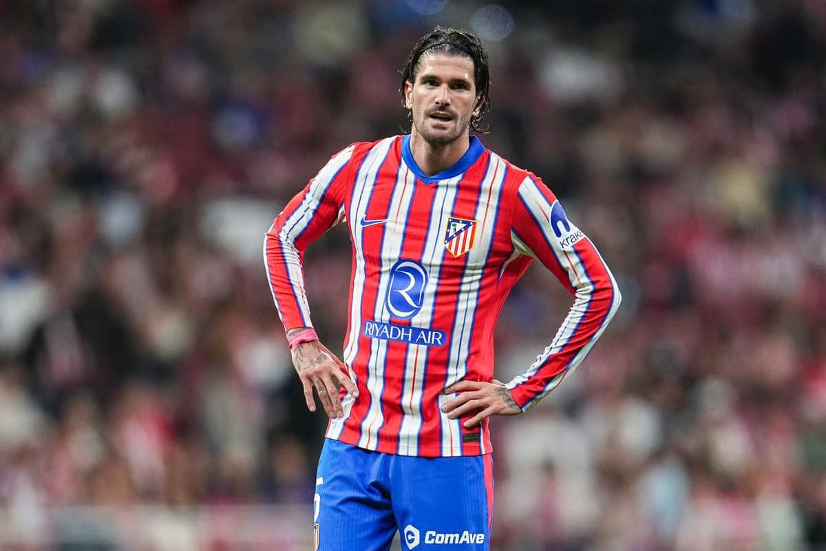 Galatasaray'dan Rodrigo De Paul bombası: Sarı kırmızılılar, Atletico Madrid'in yıldız orta sahası için resmi teklife hazırlanıyor
