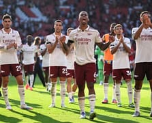 Arsenal, Premier Lig'e galibiyetle başladı: Altay Bayındır United kalesinde