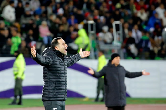 Teknik direktör değişikliği