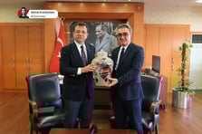 Bayrampaşa'da 300 bin dolarlık "Tatlı" rüşvet ve milyonluk çark 