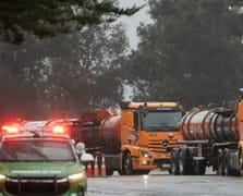 Dünyanın en büyük yer altı bakır madeninde göçük: 6 ölü