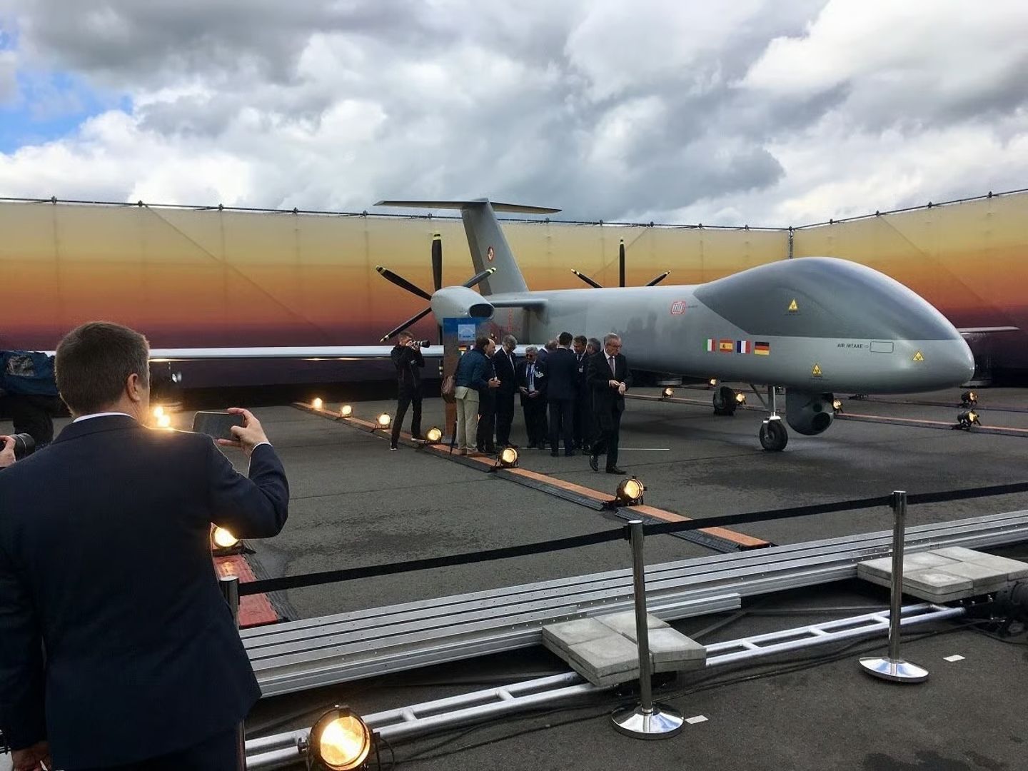 Eurodrone programında yeni kriz: Dassault, Airbus’tan tazminat talep ediyor