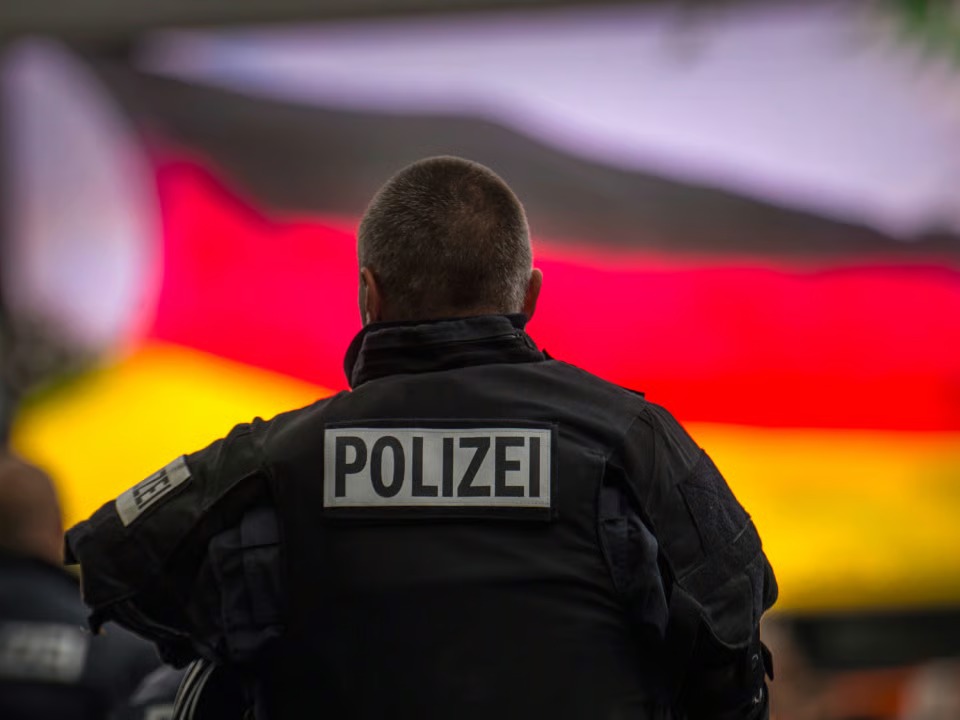 Germany Arrests Minors in Right-Wing Terror Plot