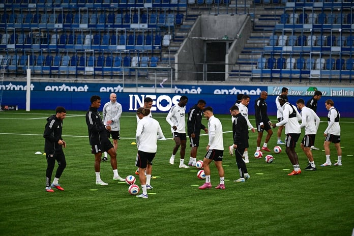 Takımdaki son durum