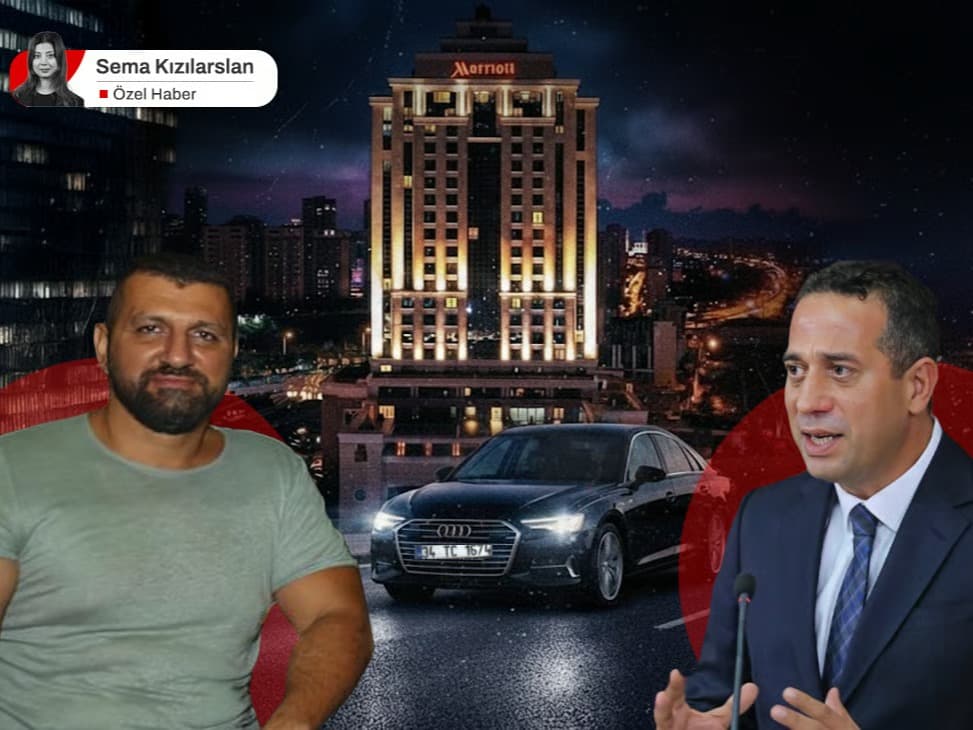 Başarır için otelde eğlence mi düzenlendi? 