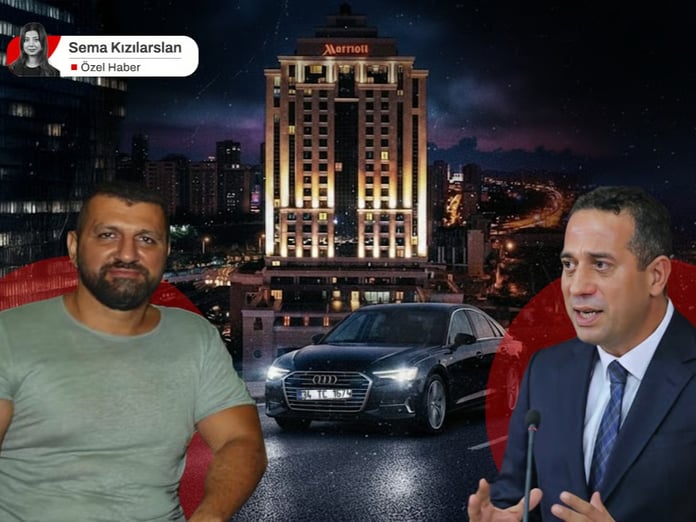 Başarır için otelde eğlence mi düzenlendi? 