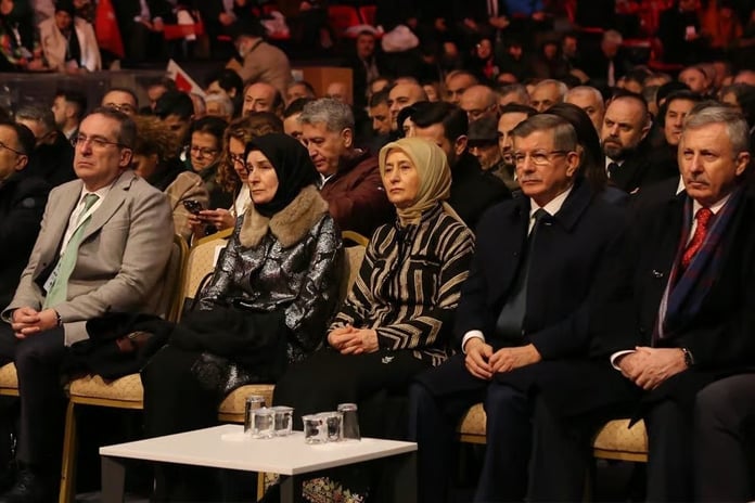 Gelecek Partisi’nde istifa dalgası büyüyor