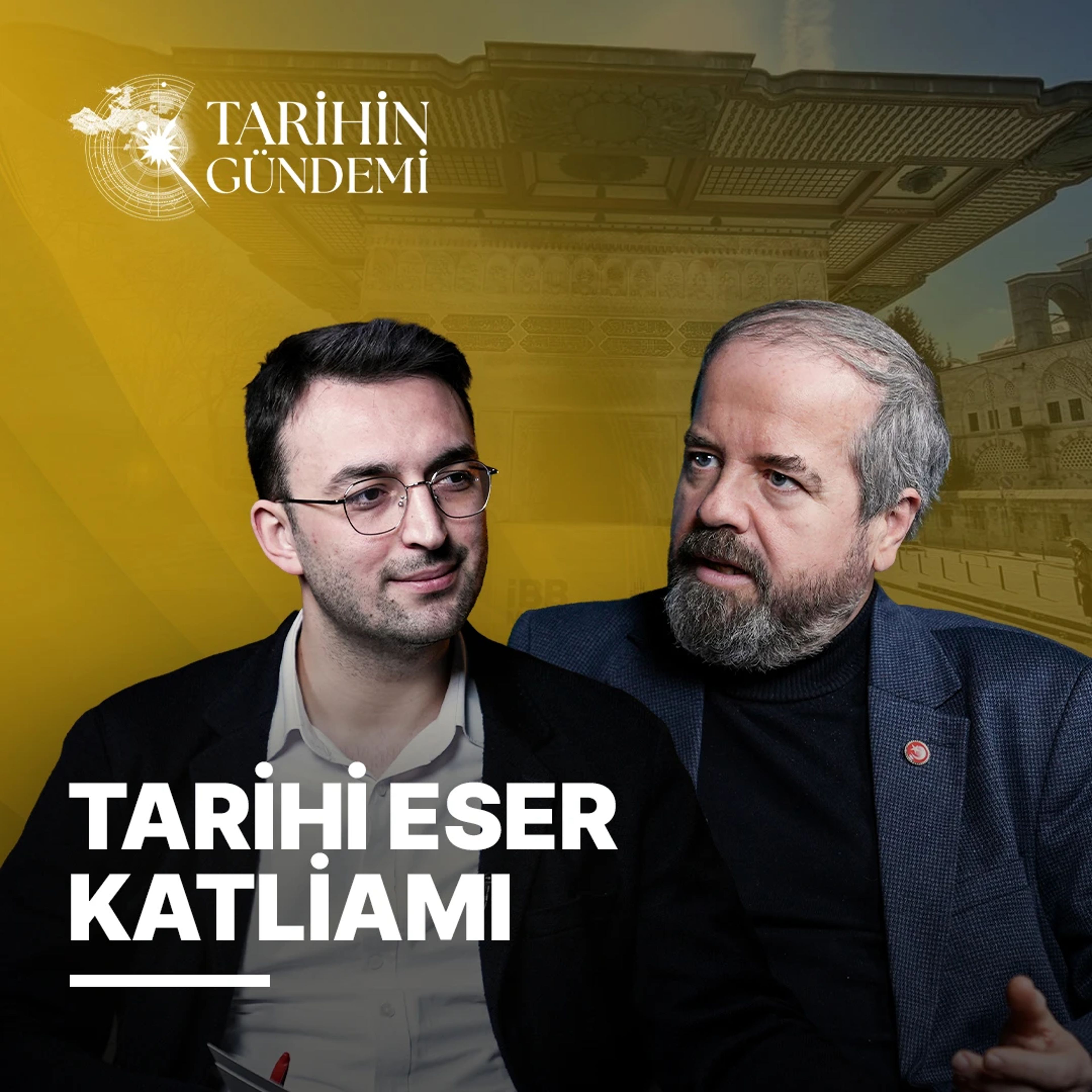 İstanbul'un Gizli Yeraltı Tünelleri  | Yanan Tophane Çeşmesi
