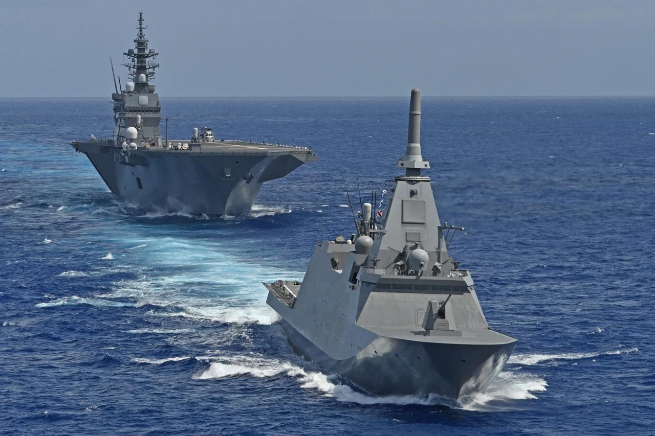 Avustralya, Japonya'dan 11 adet Mogami sınıfı fırkateyn alıyor