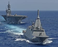 Avustralya, Japonya'dan 11 adet Mogami sınıfı fırkateyn alıyor