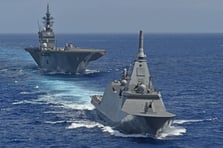 Avustralya, Japonya'dan 11 adet Mogami sınıfı fırkateyn alıyor