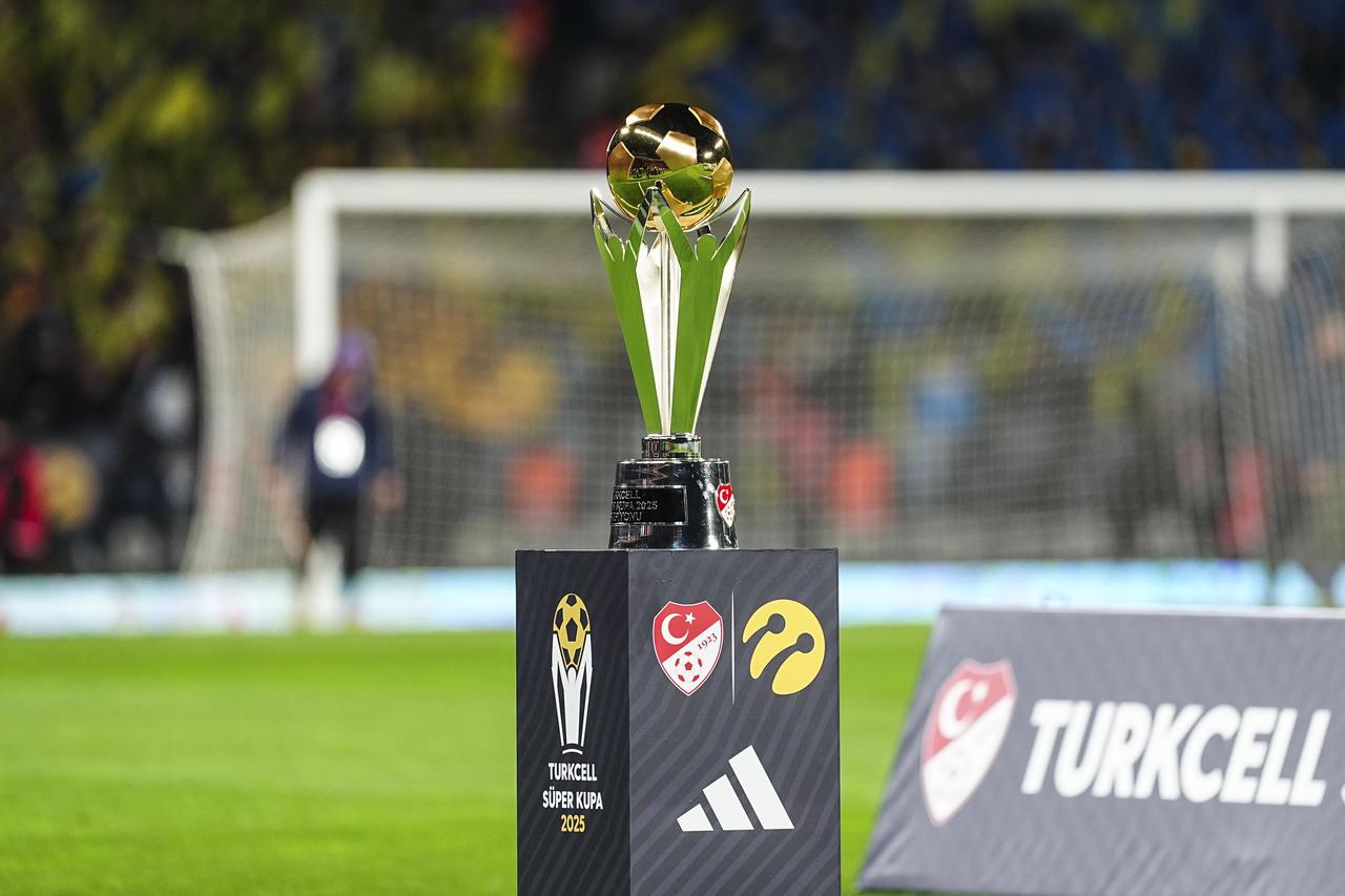 Süper Kupa 2026 tarihleri belli oldu