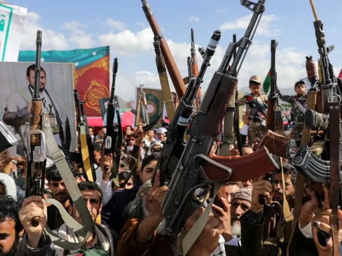 Husilerden İran'a destek açıklaması: Savaşa girmemiz sadece zaman meselesi