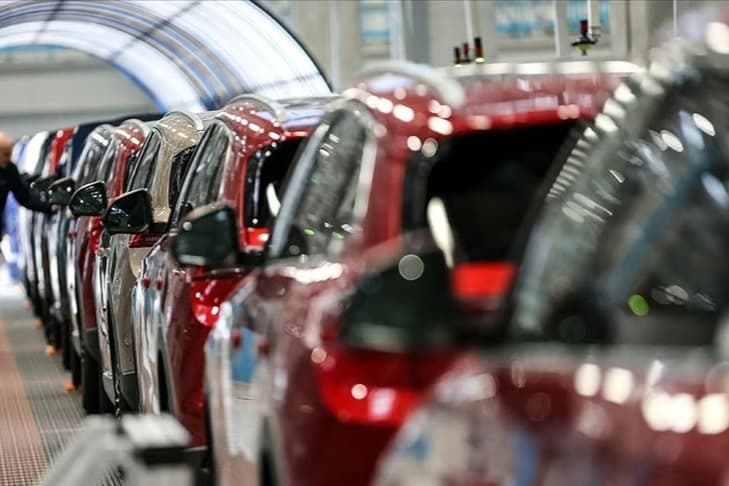Kasım ayı otomotiv pazarında tarihi rekor: Satışlar 133 bine yaklaştı