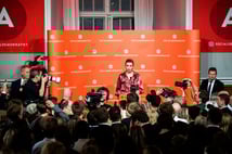 Danimarka'da Başbakan Frederiksen'in partisi düşüş yaşayabilir