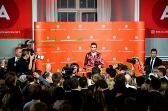 Danimarka'da yerel seçim heyecanı