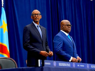 Rwanda, Congo Agree on Steps to De-escalate Tensions
