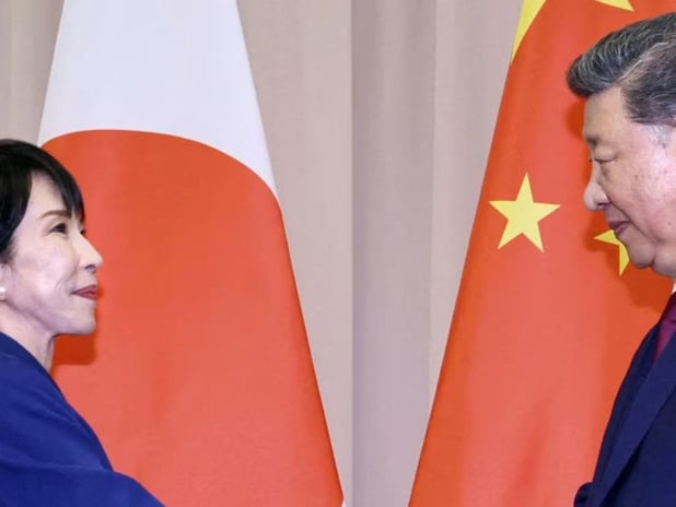 Japonya ile Çin arasındaki Tayvan geriliminde nota gelişmesi