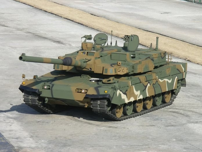 Irak, Abrams tanklarını K2 Black Panther ile değiştirmeyi planlıyor