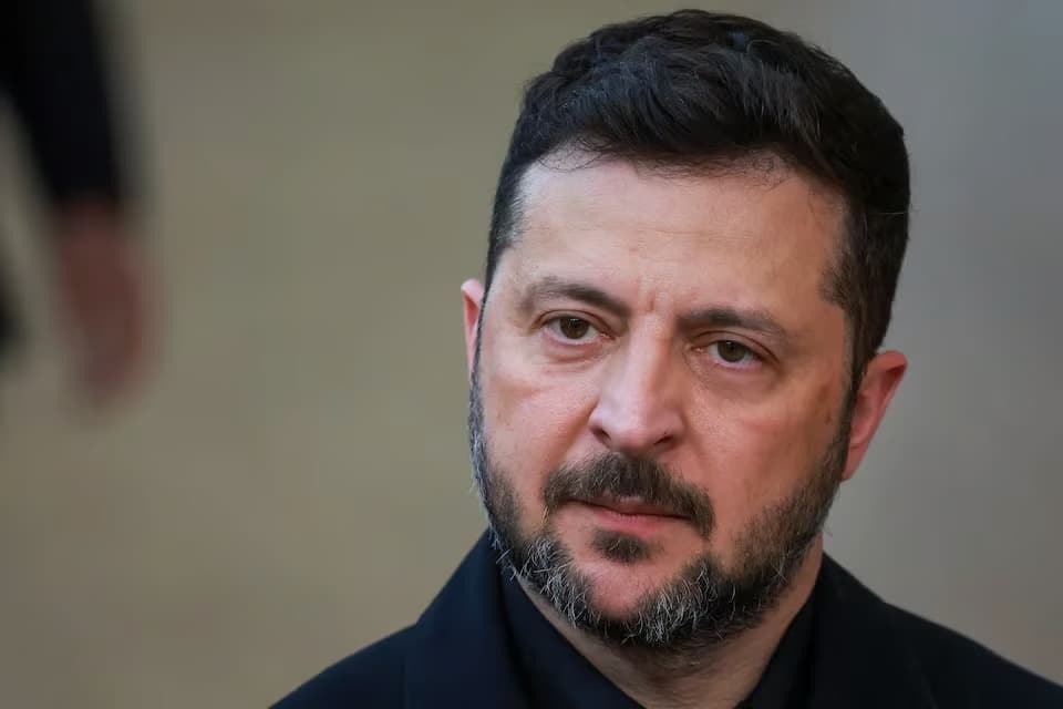 Zelenskiy'den barış görüşmelerine yeşil ışık