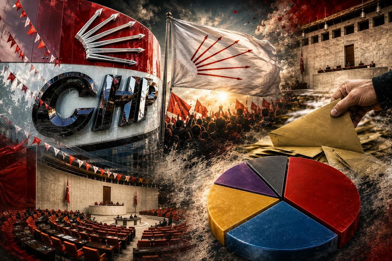 CHP oyları Yeni Parti'ye mi gidiyor?
