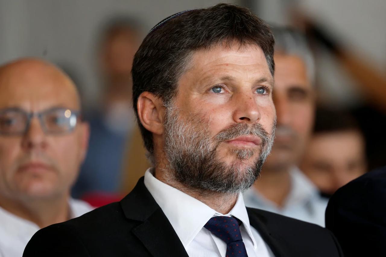 Smotrich'ten F-35 itirafı