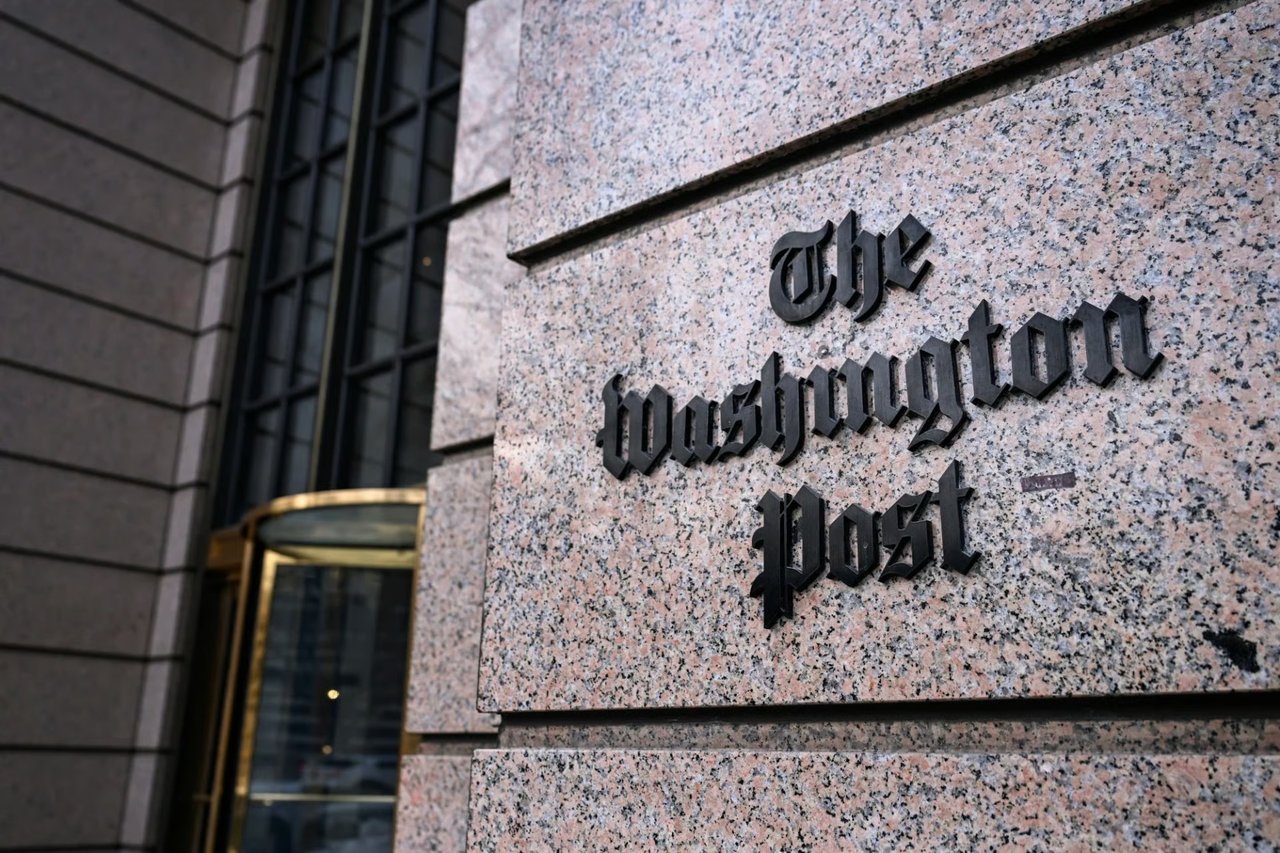 Washington Post’ta büyük tasfiye