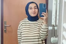 Rojin Kabaiş'in cep telefonu çözülemedi