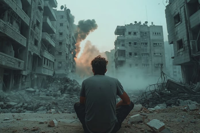 UnHerd: Liberal düzen Gazze'nin enkazı altında çürüyor