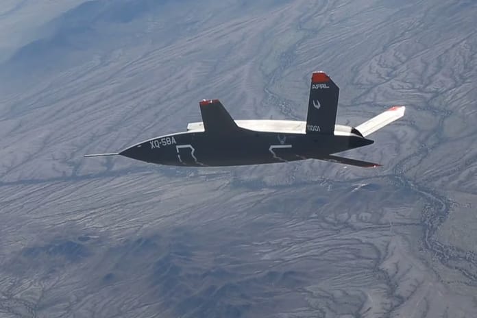 Kratos ve GE Aerospace, CCA için GEK1500 motoru geliştirecek