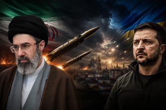 Can Iran Strike Ukraine?