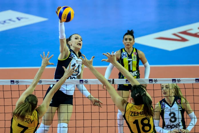 Tamamlanamayan 2019-2020 sezonu