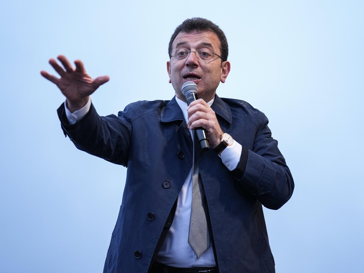 Sulh Ceza Hakimliği'nden İmamoğlu kararı