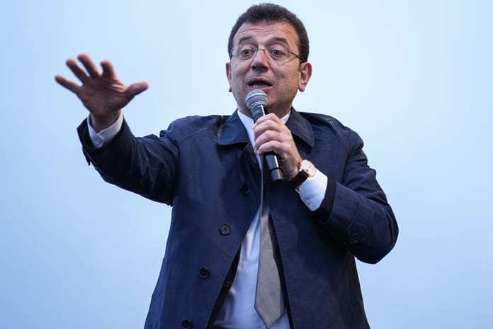 Ekrem İmamoğlu ve Murat Ongun'un tutukluluk hali devam edecek