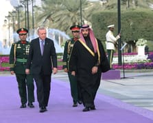 Arap basınında Cumhurbaşkanı Erdoğan'ın Suudi Arabistan ziyareti