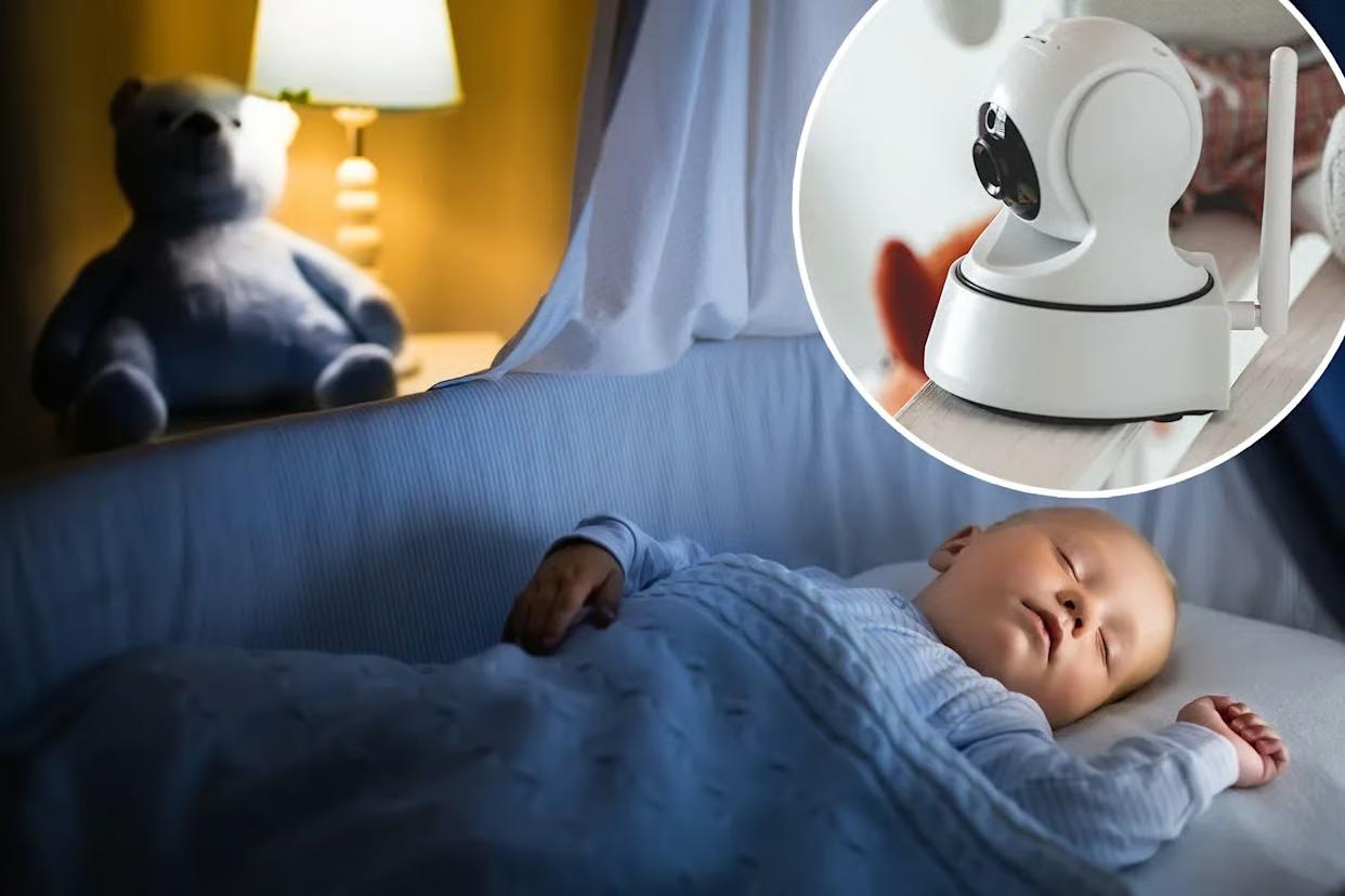  Bebek kameralarına dikkat: Mahremiyetiniz deşifre olabilir