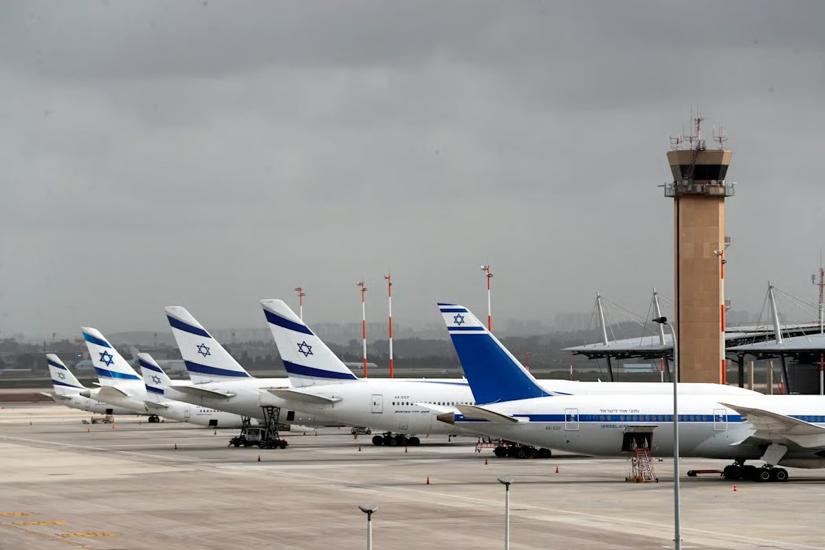 Houthis Strike Israel’s Ramon Airport in Rare Drone Attack