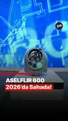 ASELFLIR 600 sahaya çıkıyor!