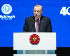 Cumhurbaşkanı Erdoğan: Bir avuç rant şebekesinin gündemine hapsoldular
