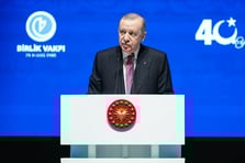 Cumhurbaşkanı Erdoğan: Bir avuç rant şebekesinin gündemine hapsoldular