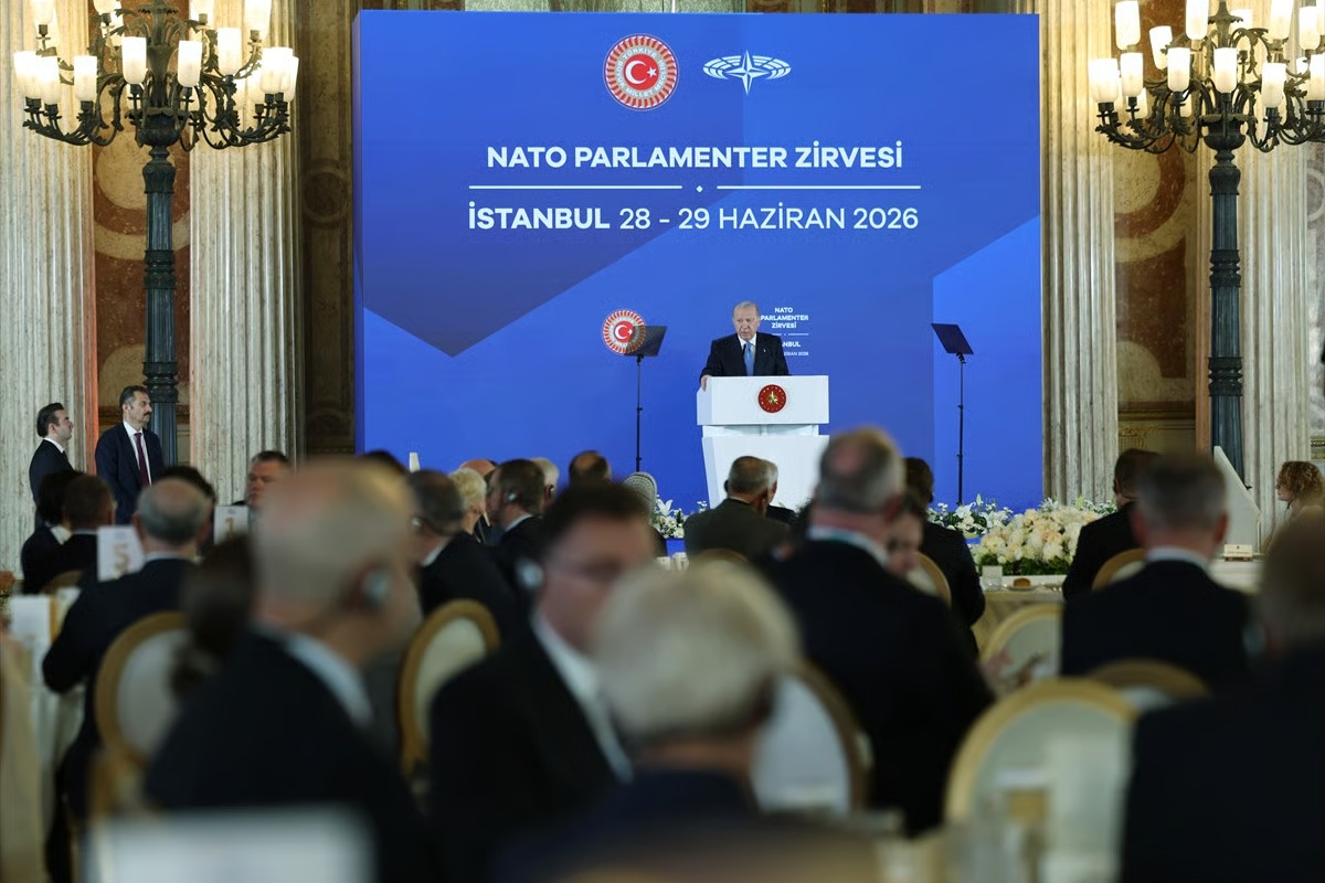 Erdogan Calls for NATO Defense Network From Texas to Ankara