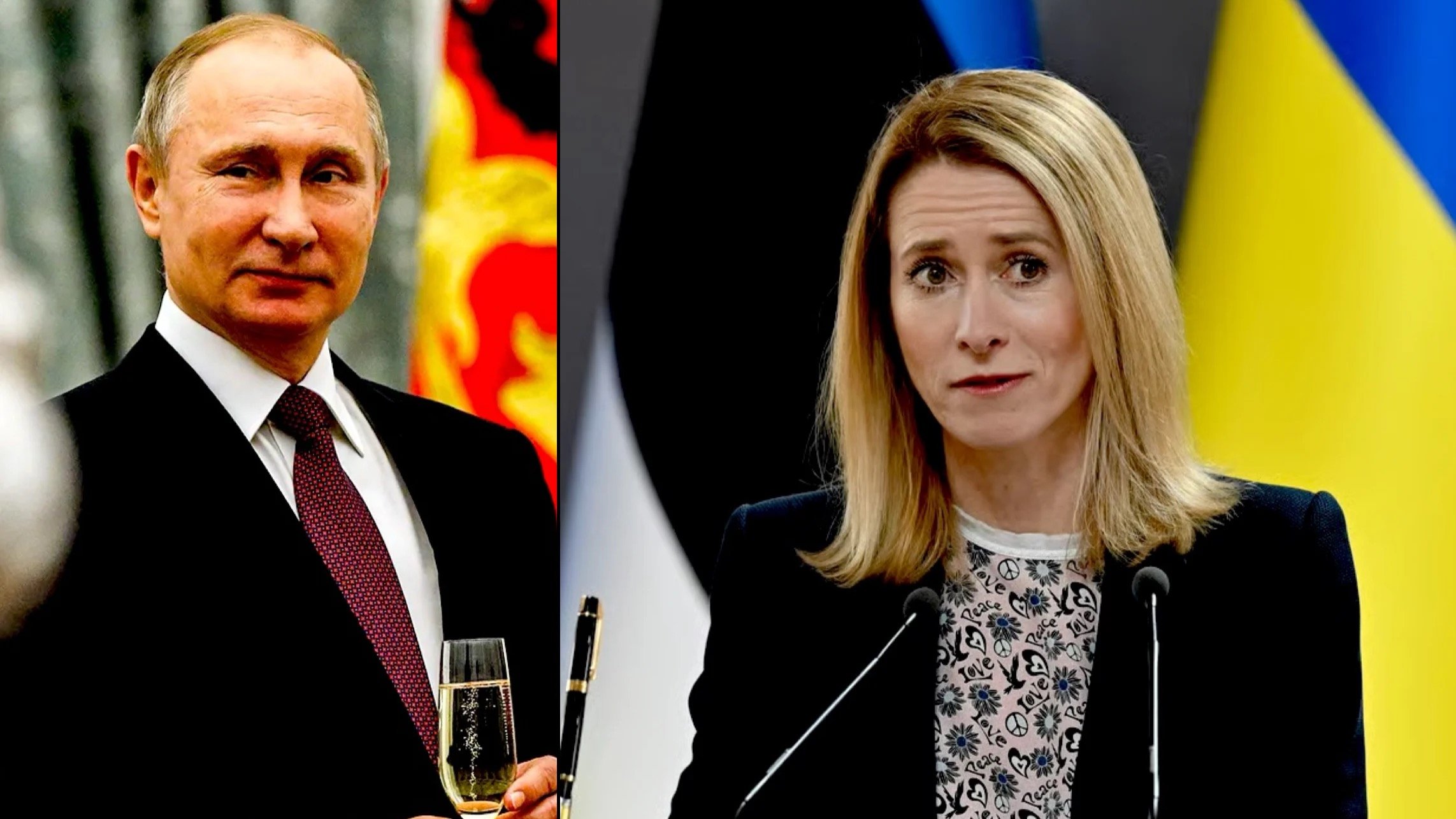 EU Commissioner Pushes Russian Concessions for Ukraine Peace