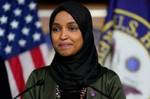 ABD’li Temsilciler Meclisi üyesi Ilhan Omar Minneapolis’te saldırıya uğradı