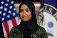 ABD’li Temsilciler Meclisi üyesi Ilhan Omar Minneapolis’te saldırıya uğradı