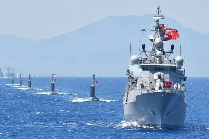 Arab News: Türkiye'nin Mısır ve Suudi Arabistan işbirliği dengeleri değiştirebilir