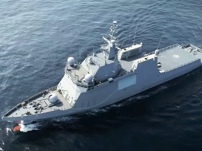 Navantia, İspanyol Donanması için iki yeni açık deniz devriye gemisi inşa edecek
