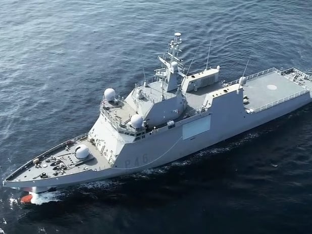 Navantia, İspanyol Donanması için iki yeni açık deniz devriye gemisi inşa edecek
