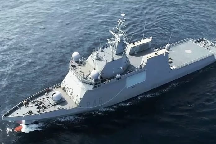 Navantia, İspanyol Donanması için iki yeni açık deniz devriye gemisi inşa edecek